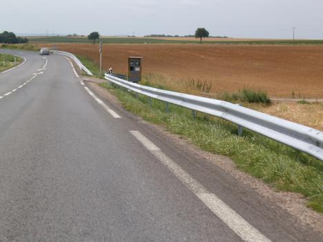 Photo 1 du radar automatique de Viviers-sur-Chiers